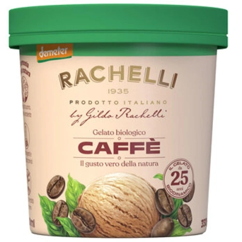 Rachelli Erdbeer Sorbet Eiscreme - 500ml