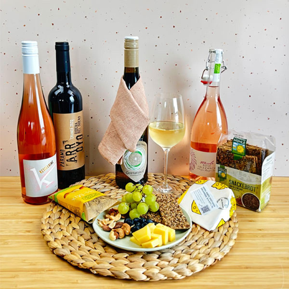 Online-Wein-Tasting