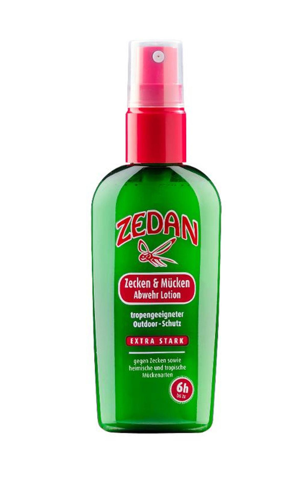 Produktfoto zu Zedan - Zecken & Mücken Abwehrlotion - 100ml