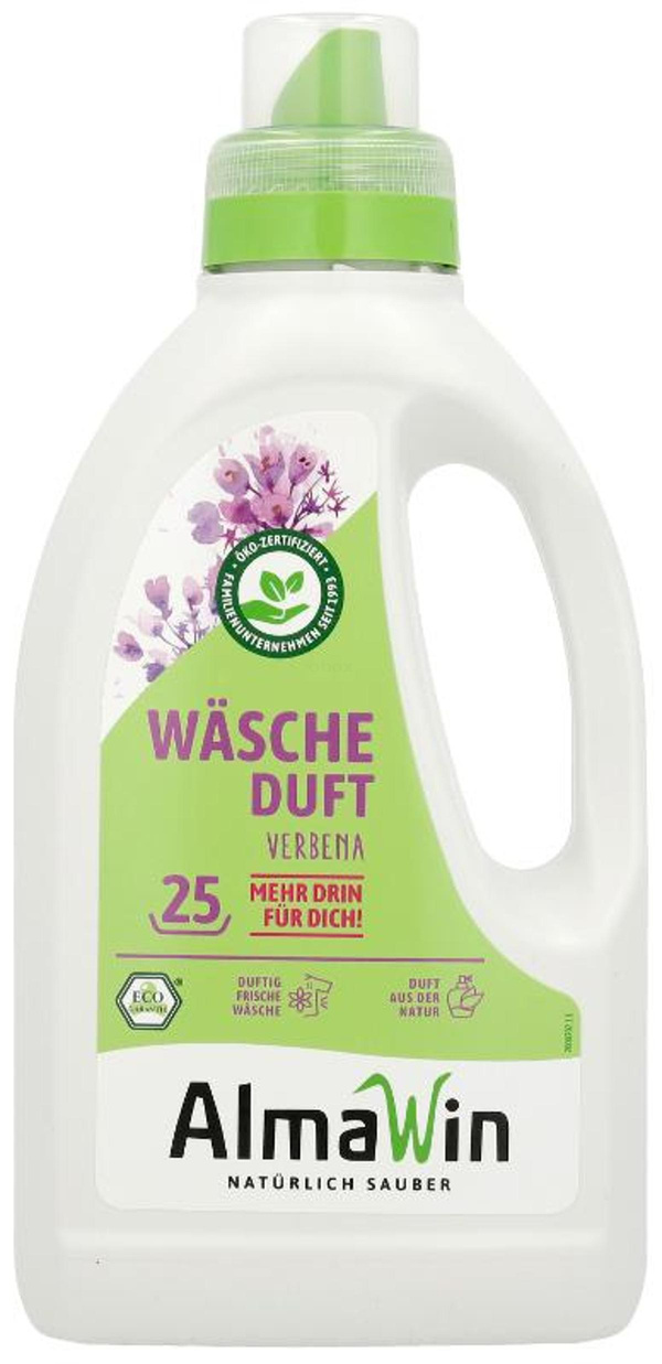 Produktfoto zu AlmaWin - Wäscheduft Verbena - 0,75l