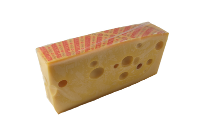 Produktfoto zu Schweizer Ur-Emmentaler AOP - 12 Monate gereift