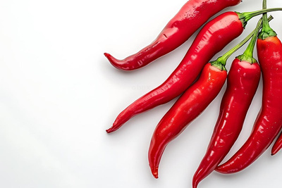 Produktfoto zu Chili rot, klein & scharf