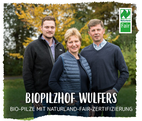 Biopilzhof Wulfers