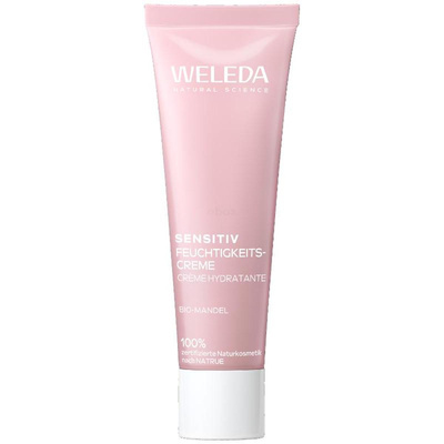 Produktfoto zu Weleda - Mandel Feuchtigkeitspflege - 30ml