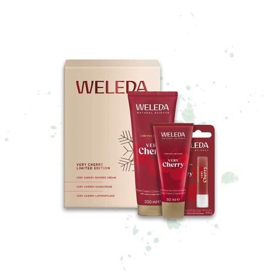 Gewinn Türchen 17: 1x Weleda Geschenkset