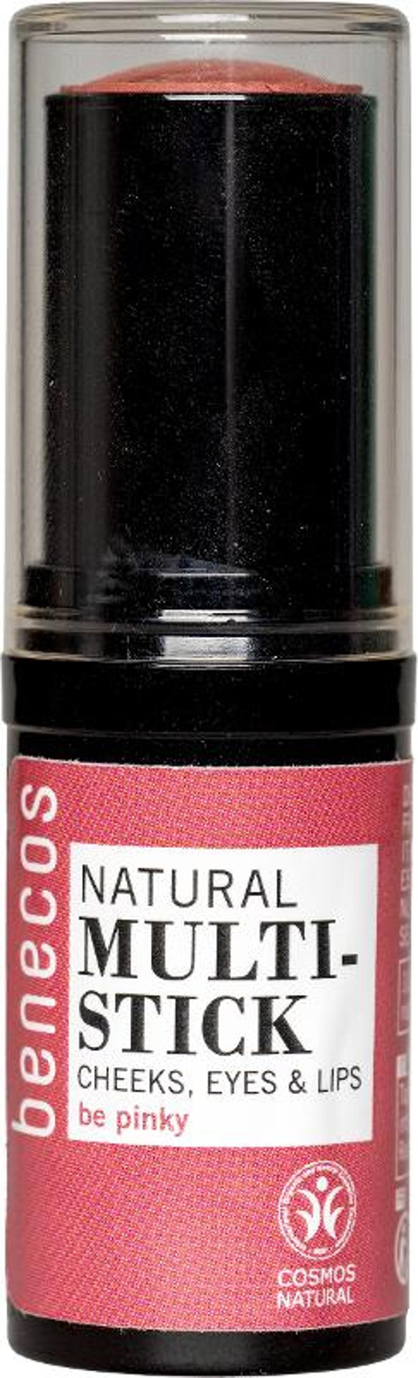 Produktfoto zu Benecos - Multi-Stick be pinky - 5g