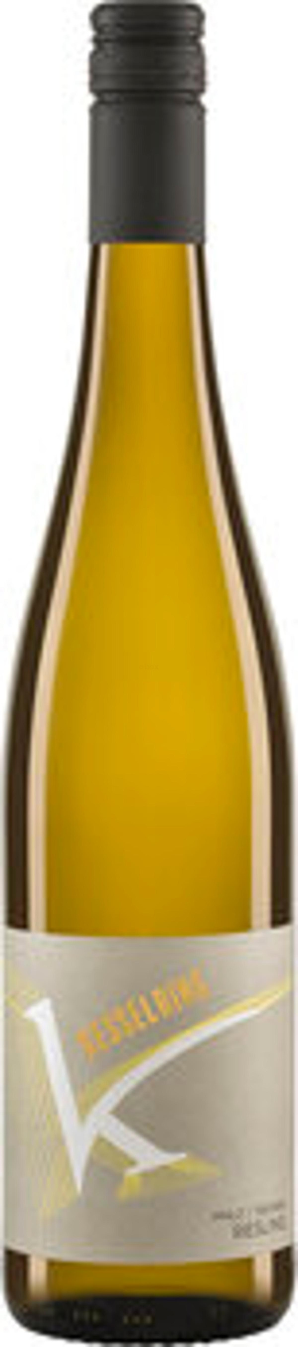 Produktfoto zu Kesselring - Riesling, Pfalz trocken - 0,75l
