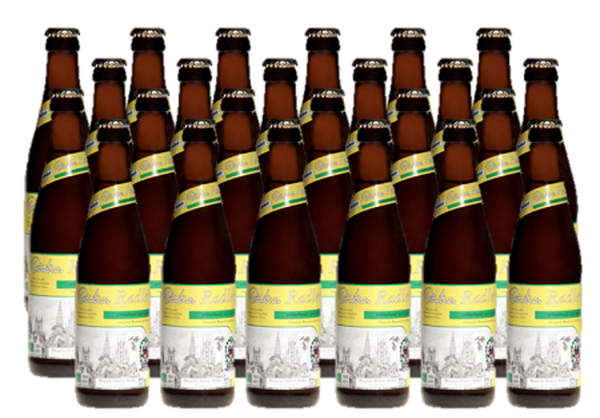 Produktfoto zu Pinkus - Radler - 24 x 0,33l