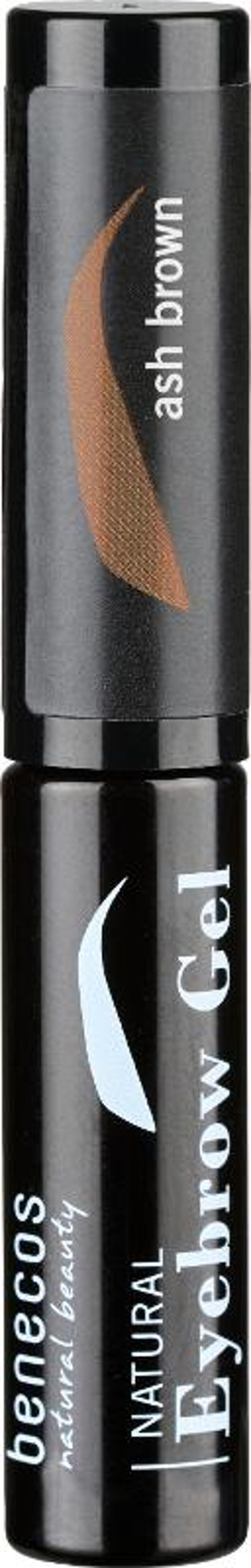 Produktfoto zu Benecos - Eyebrow Gel ash brown- 3g
