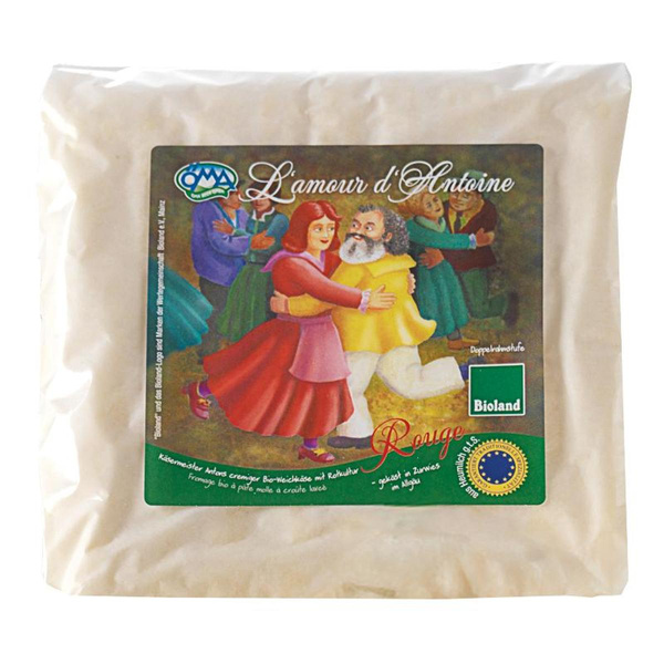 Produktfoto zu ÖMA - L`amour rouge d'Antoine,  60%Fett i. Tr.