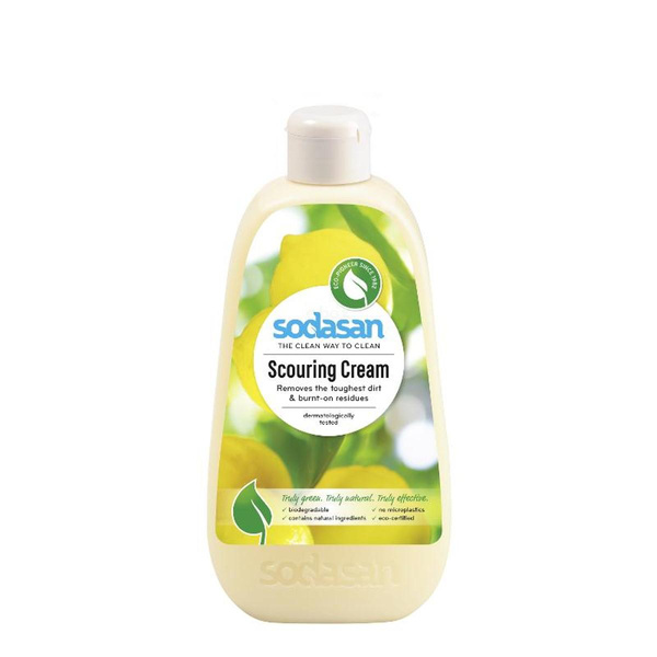 Produktfoto zu Sodasan - Scheuermilch - 500ml