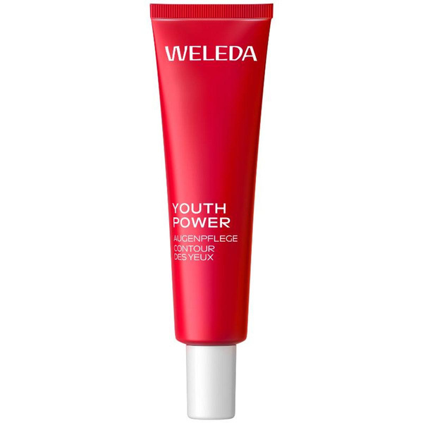 Produktfoto zu Weleda -Youth Power Augenpflege Granatapfel - 12ml