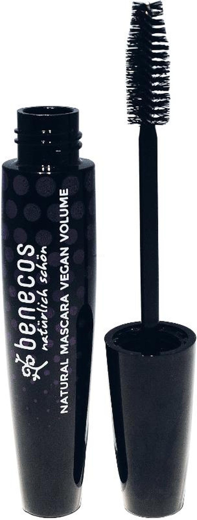 Produktfoto zu Benecos - Mascara Vegan Volume magic black - 8ml