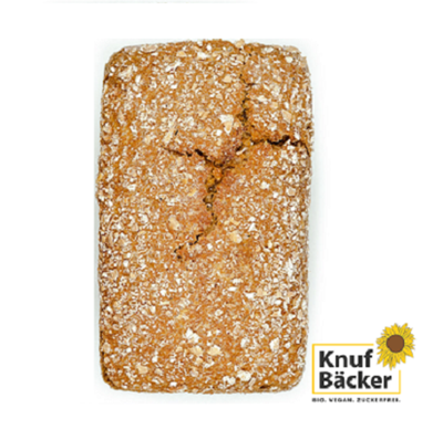 Produktfoto zu Knuf Bäcker - Dinkel-Pur-Brot - 600g