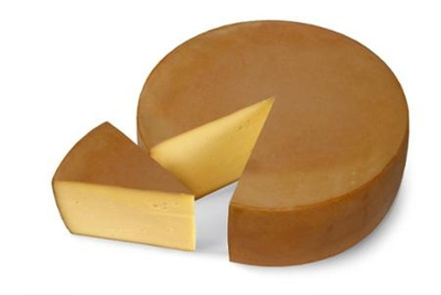 Produktfoto zu Gläserne Bio Molkerei- Bio Burgkäse, 9 Monate gereift, 55 % Fett i. Tr.