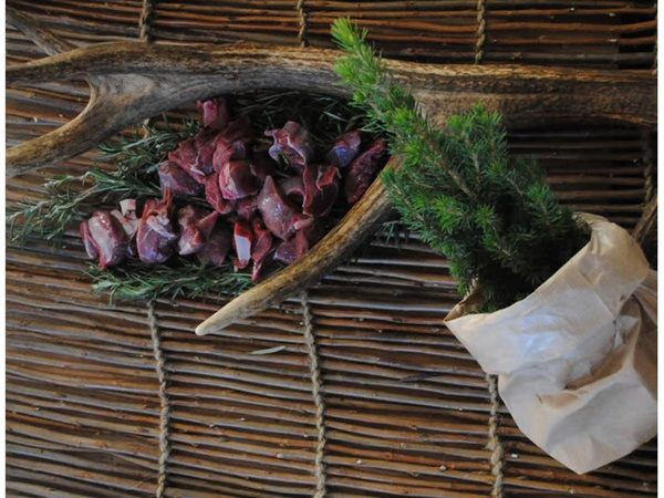Produktfoto zu Lammgulasch, ca. 500g