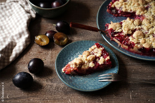 Zwetschgenkuchen