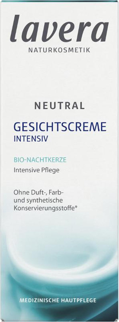 Produktfoto zu Lavera - Neutral Gesichtscreme - 50ml