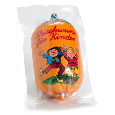 Produktfoto zu bioladen - Kinderwurst Max & Moritz - 150 g