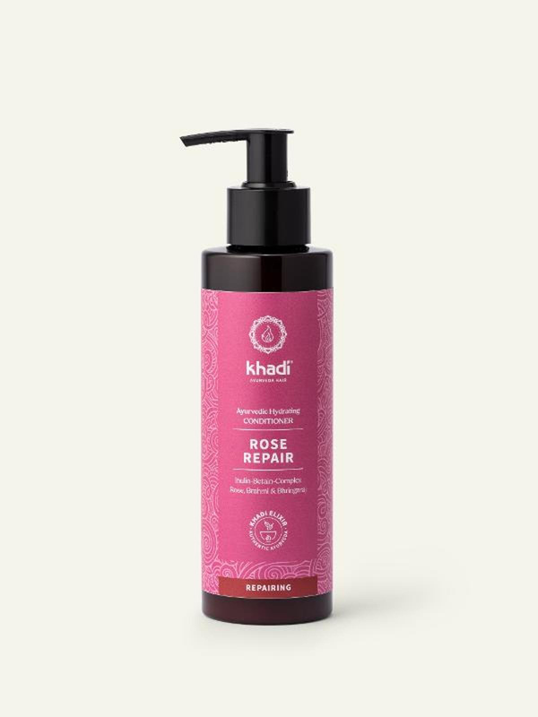 Produktfoto zu Khadi - Conditioner Rose Revolution - 200ml