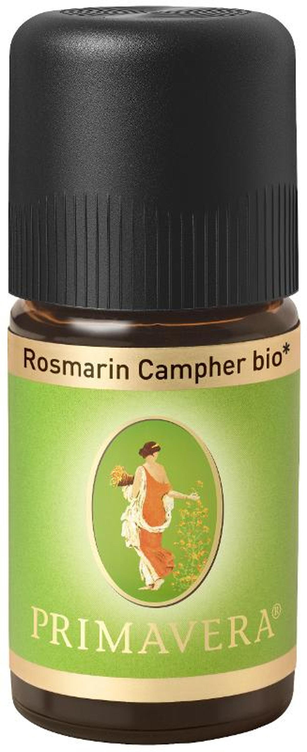 Produktfoto zu Primavera - Rosmarin Campher - 5ml