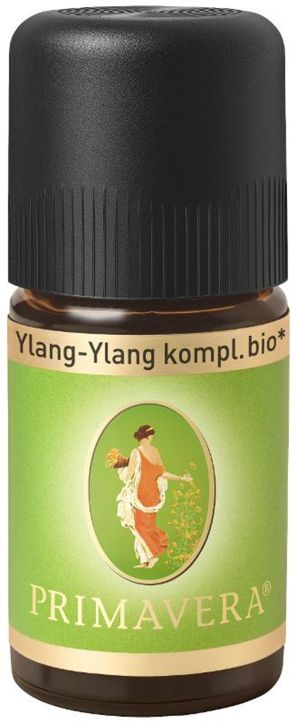 Produktfoto zu Primavera - Ylang-Ylang komplett - 5ml