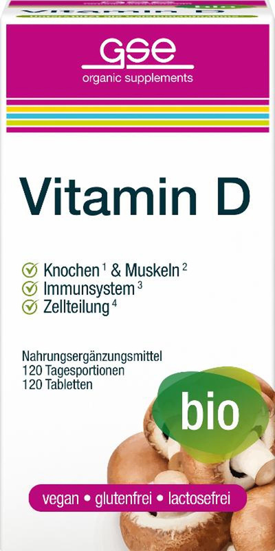 Produktfoto zu Vitamin D Compact - 34g