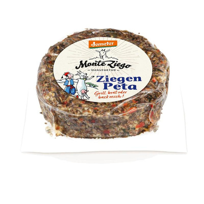 Produktfoto zu Monte Ziego - Ziegenpeta Kräuter - 150g