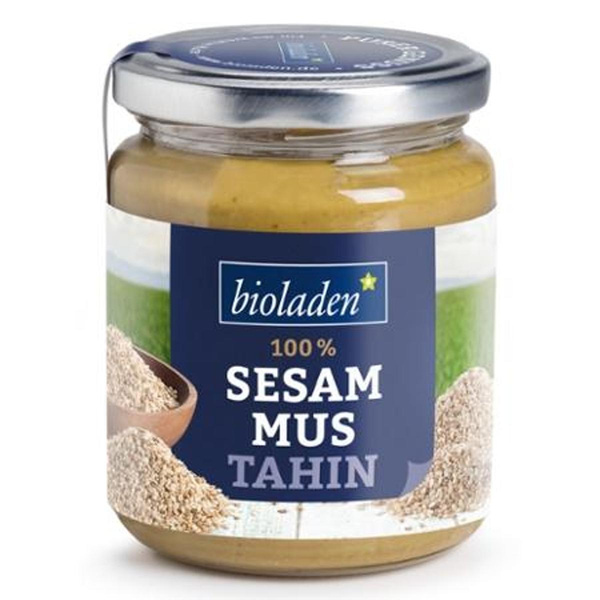 Produktfoto zu bioladen - Tahin (Sesammus) - 250g