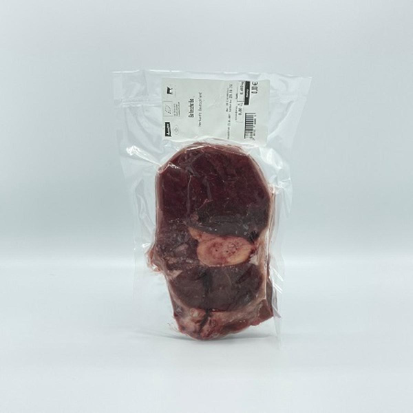 Produktfoto zu Johannshof - Angus Beinscheibe, tiefgekühlt - ca. 600g