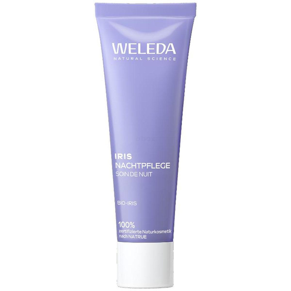 Produktfoto zu Weleda - Iris Nachtpflege