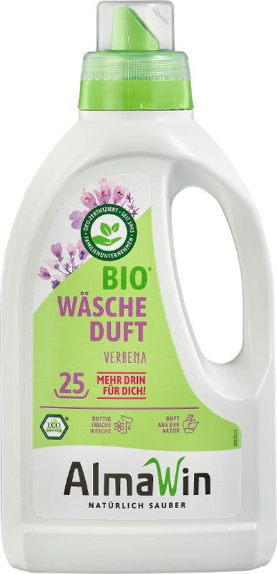 Produktfoto zu AlmaWin - Wäscheduft Verbena - 0,75l