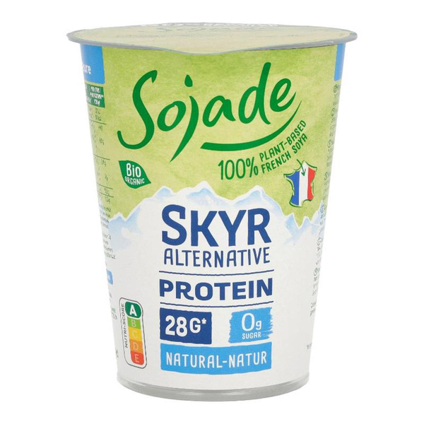 Produktfoto zu Sojade - Skyr Alternative - 400 g