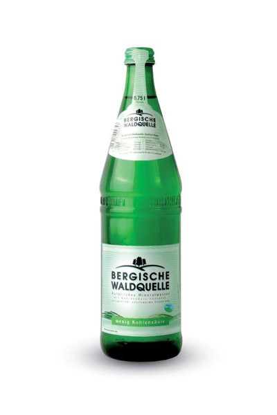 Produktfoto zu Bergische Waldquelle - Medium - 12 x 0,75l