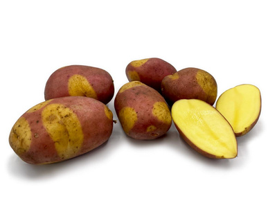 Produktfoto zu Kartoffeln Nemo - mehligkochend - 1kg