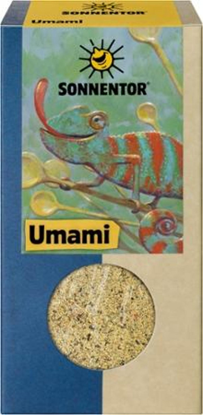 Produktfoto zu Sonnentor - Umami Gewürzzubereitung - 60g