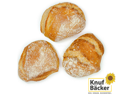 Produktfoto zu Knuf Bäcker - Ciabattinchen