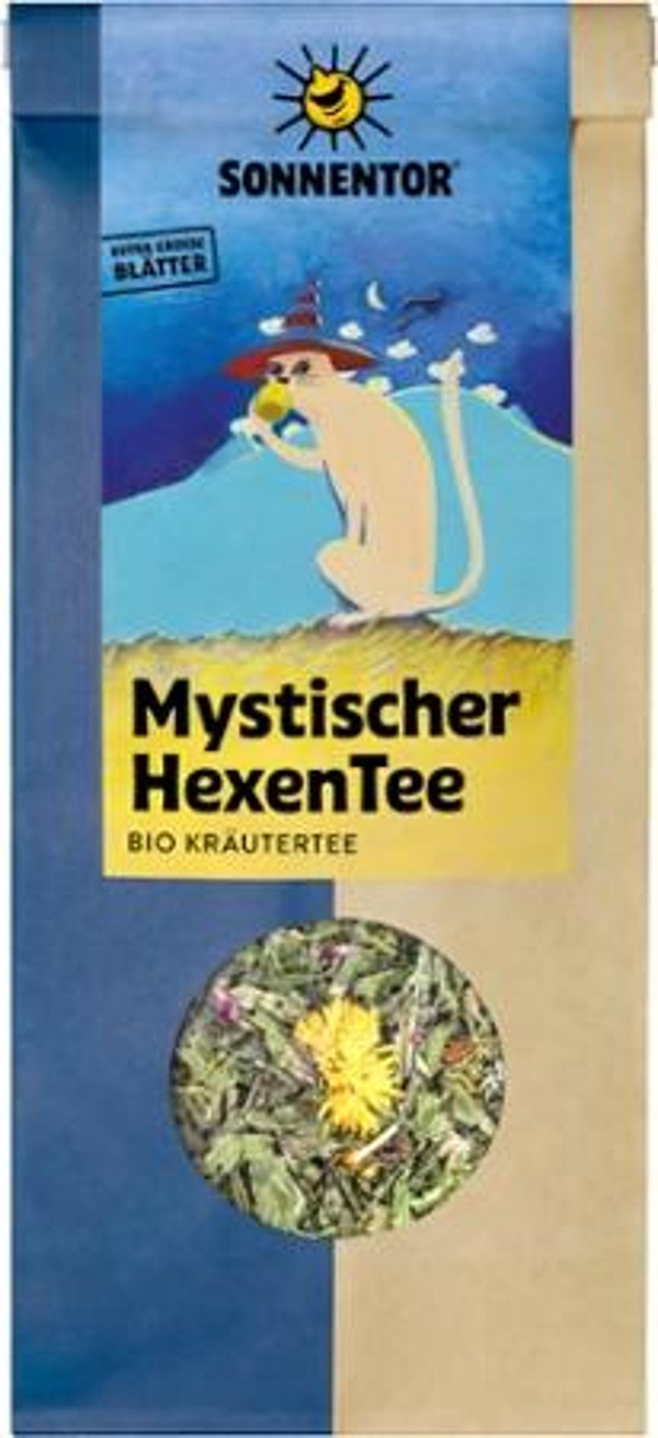 Produktfoto zu Sonnentor - Mystischer Hexentee - 40g
