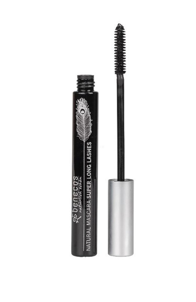 Produktfoto zu Benecos - Mascara Maximum Length carbon black - 8 ml