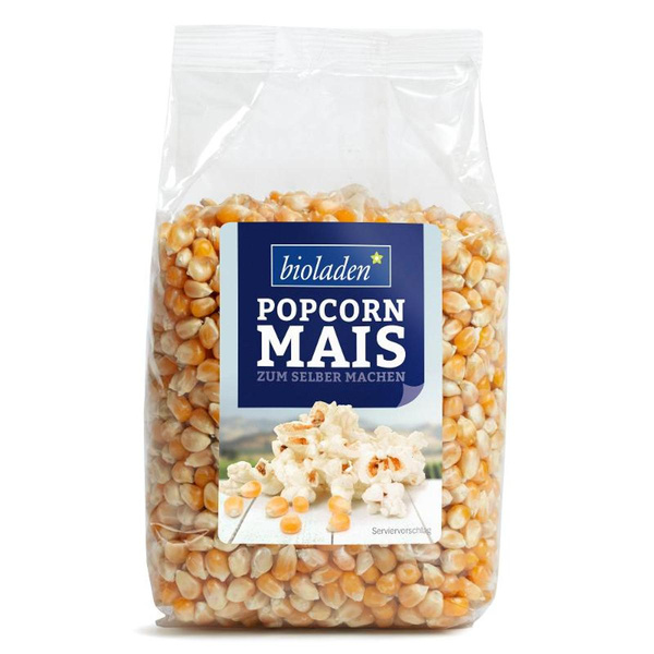 Produktfoto zu bioladen - Popcornmais - 500g