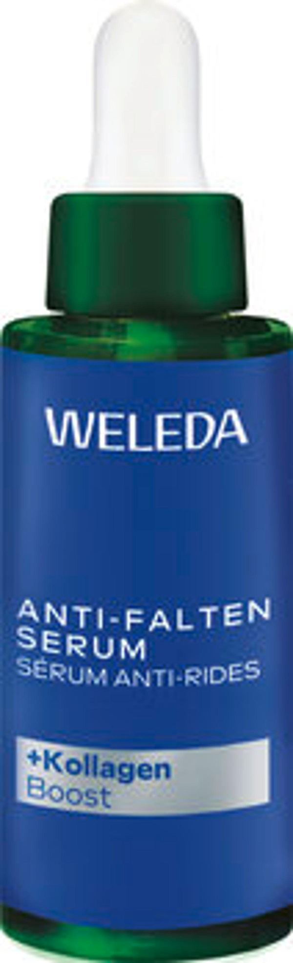 Produktfoto zu Weleda - Anti Falten Serum