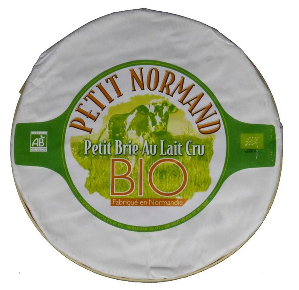 Produktfoto zu Vallée Verte- Brie Petit Normand, 45% Fett i. Tr