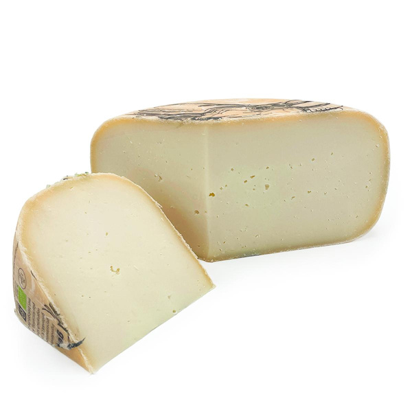 Produktfoto zu De Zeeg - Ziegenkäse mild, 50% Fett i. Tr