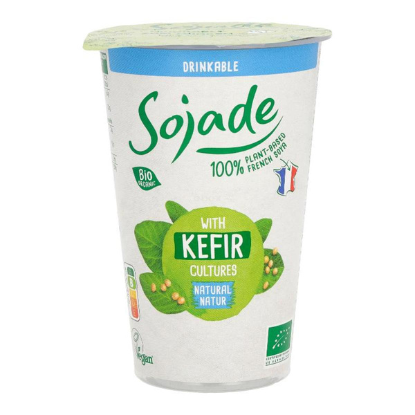 Produktfoto zu Sojade - Soja Kefir Natur - 250g