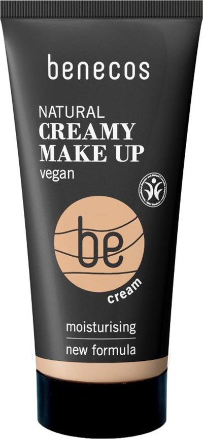 Produktfoto zu Benecos - Creamy Make up cream - 30ml