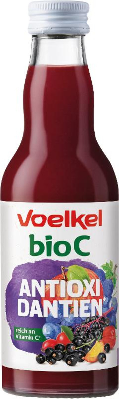 Produktfoto zu Voelkel - BioC Antioxidantien - 0,2l