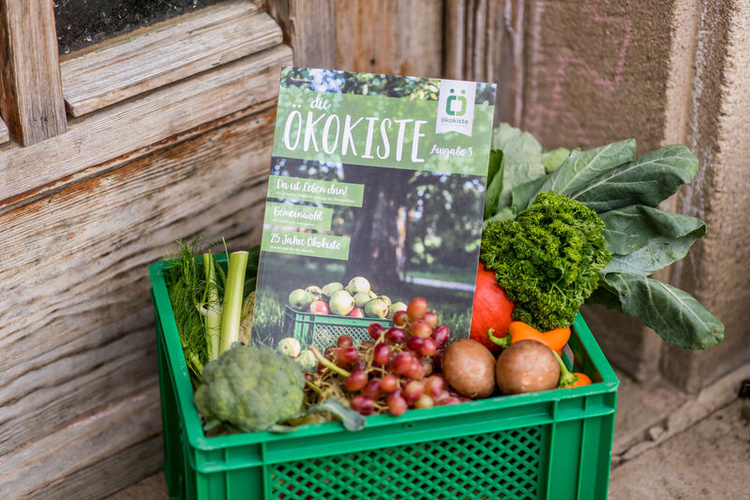 das Ökokistenmagazin