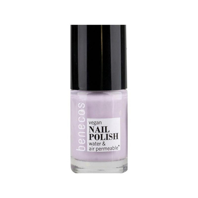 Produktfoto zu Benecos - Nagellack lovely lavender - 5 ml