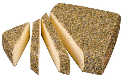 Produktfoto zu Schaukäserei Wiggensbach - Gute Laune Käse - aus Heumilch g.t.S