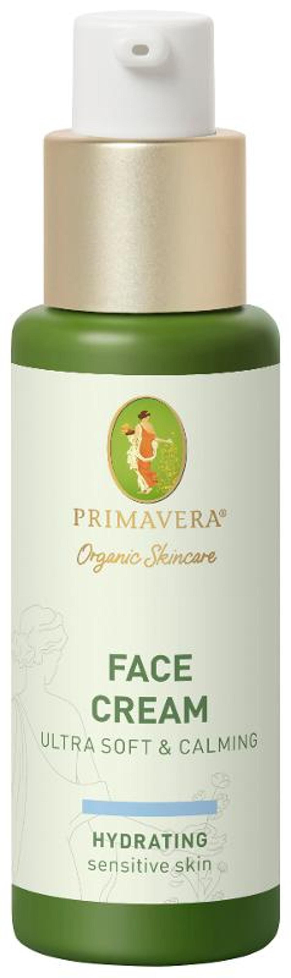 Produktfoto zu Primavera - Gesichtscreme - 30ml